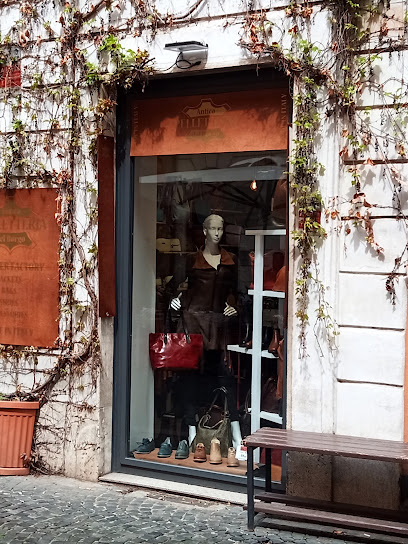 Leather Center Rome - Ancient leather of the village