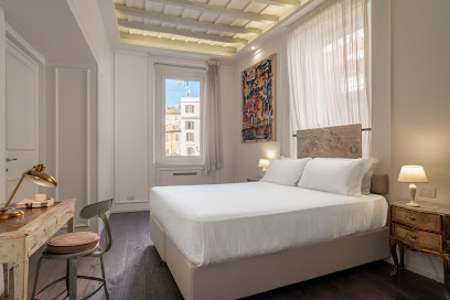 BDB Luxury Rooms Trastevere Torre