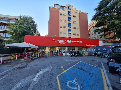 Carrefour Market - Roma P.le Degli Eroi