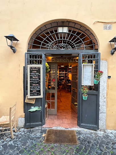 La Fiaschetta - cantina e cucina -