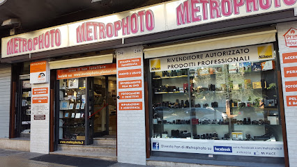 Metrophoto - Shop for Photography in Rome