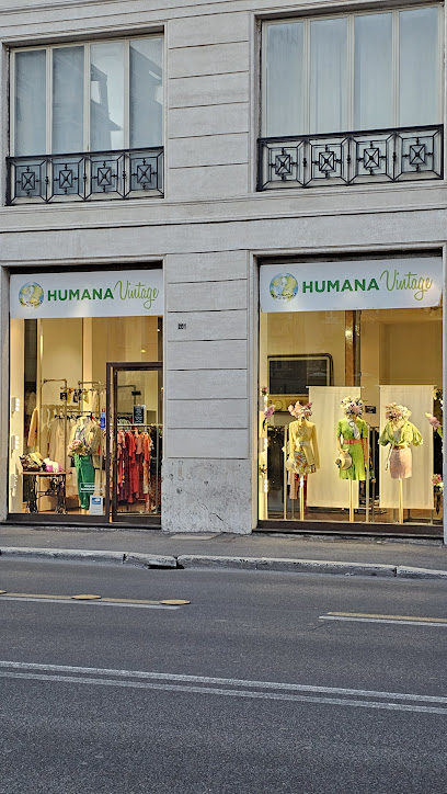 Humana Vintage Roma 2