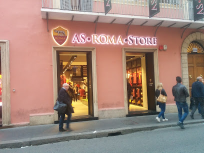 AS Roma Store